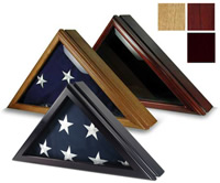 Shadow Boxes for 3x5 Flags