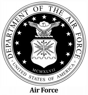 Official Air Force Seal Logo