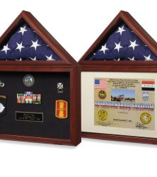 Shadow Boxes for 3X5 Flags