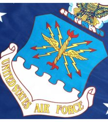 Air Force flags