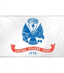 United States Army flag